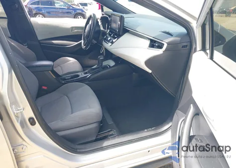 2022 Toyota Corolla Se z USA, uszkodzony, nr VIN JTDS4MCEXN3504931